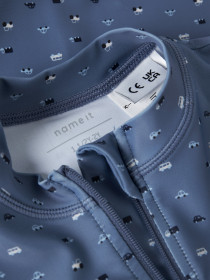 NAME IT UV Dragt Zippo Vintage Indigo